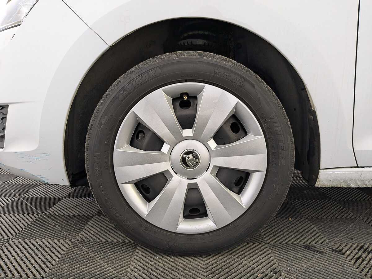 Шкода Рапид б/у, 2019, Автоматическая. Фото: #10