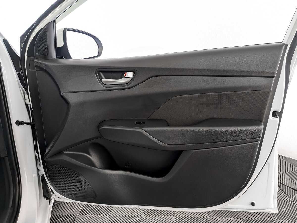 Хендай Солярис б/у, 2018, Автоматическая. Фото: #22