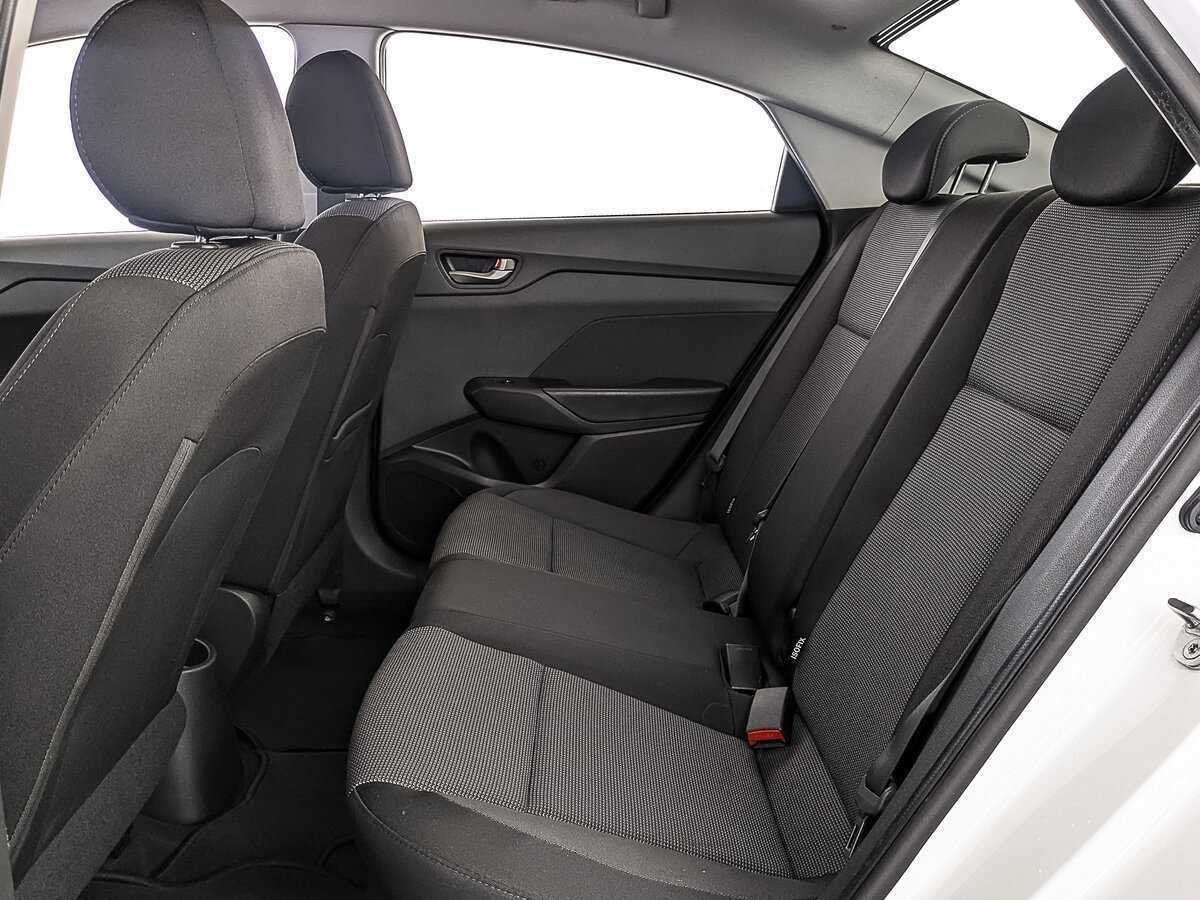 Хендай Солярис б/у, 2017, Автоматическая. Фото: #17