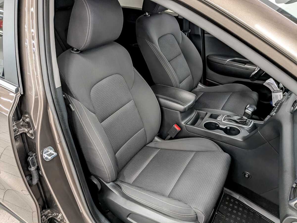 Киа Спортейдж б/у, 2018, Автоматическая. Фото: #22