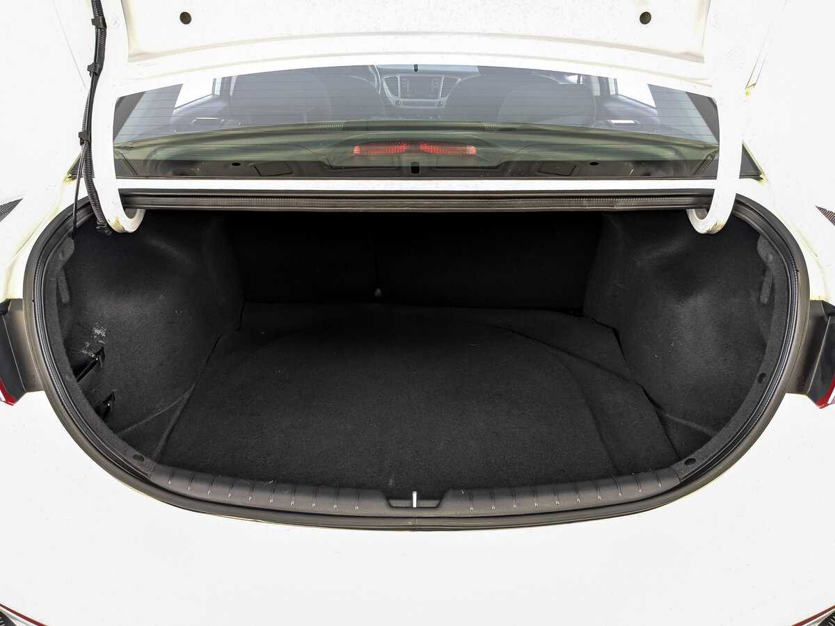 Хендай Солярис б/у, 2019, Автоматическая. Фото: #9