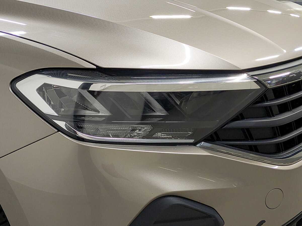 Фольксваген Поло б/у, 2021, Автоматическая. Фото: #10