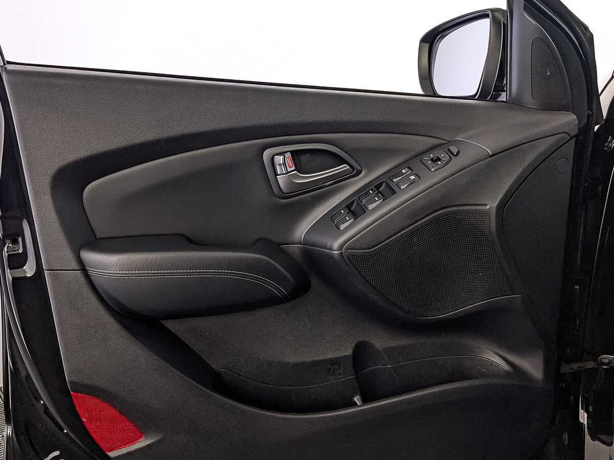 Хендай ай-икс35 б/у, 2015, Механическая. Фото: #18