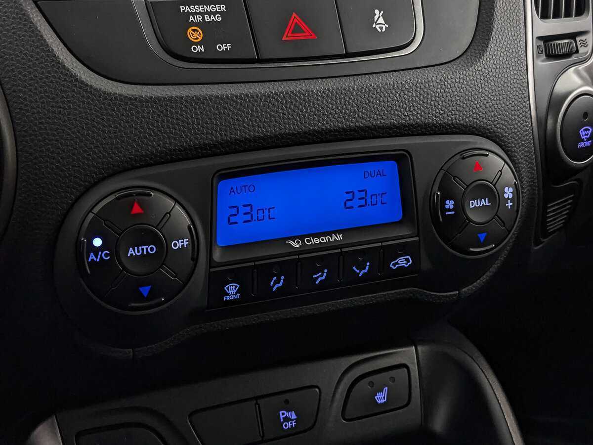 Хендай ай-икс35 б/у, 2015, Механическая. Фото: #20