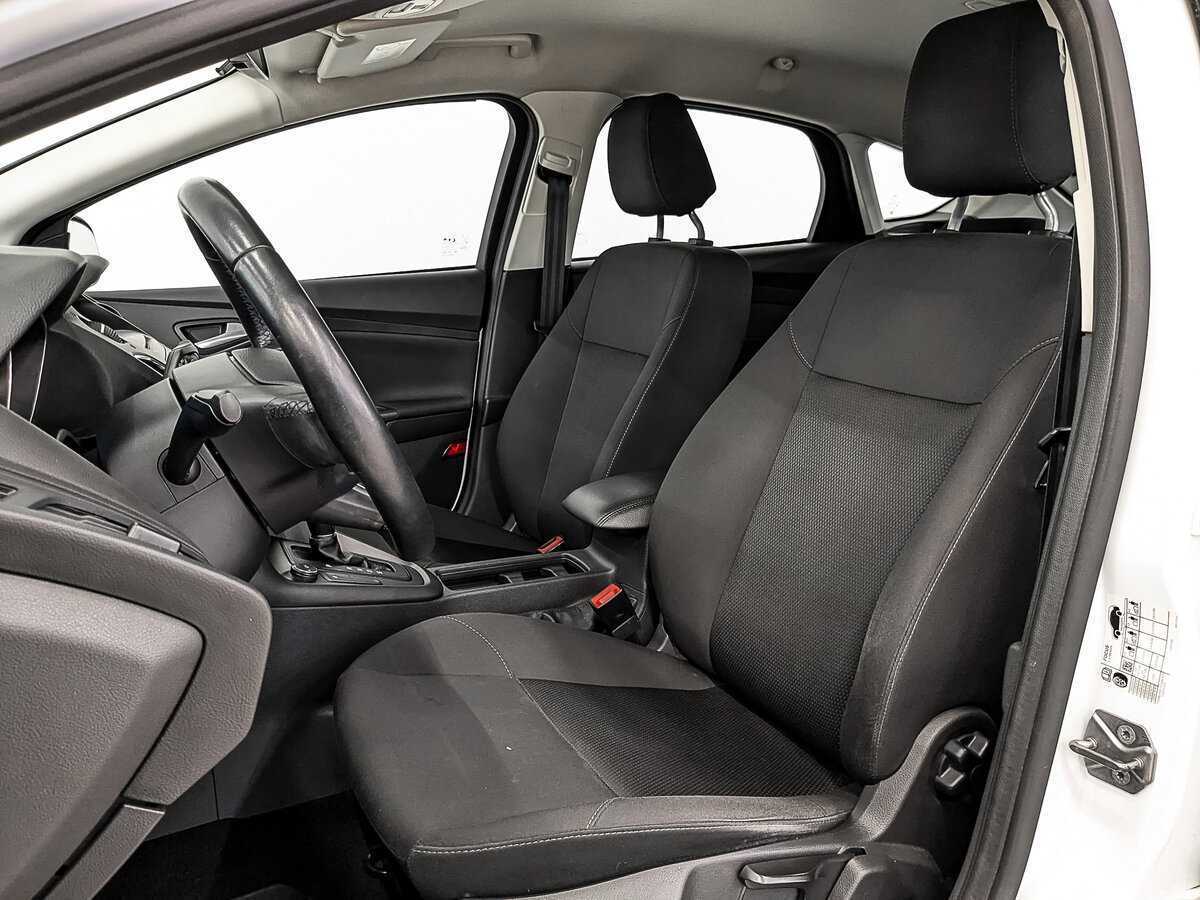 Форд Фокус б/у, 2018, Роботизированная. Фото: #19