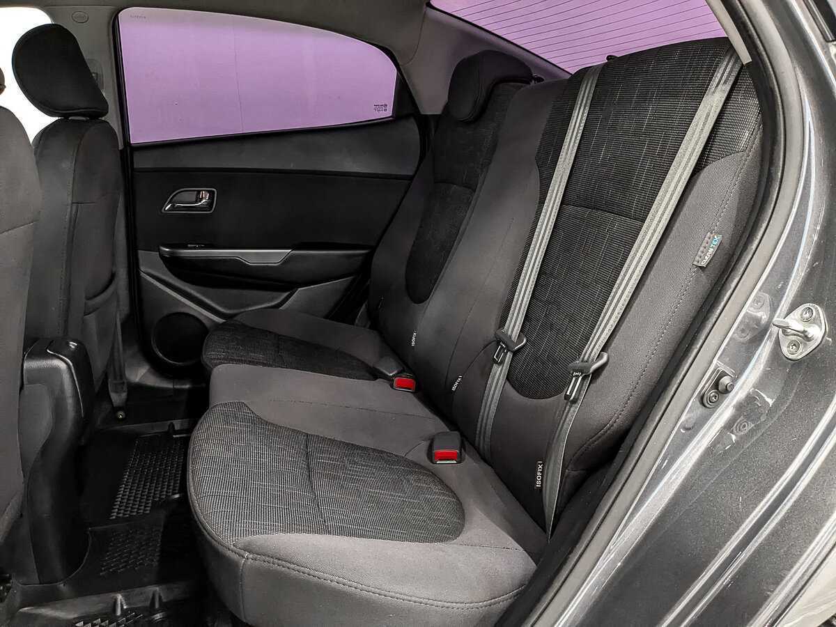 Киа Рио б/у, 2014, Автоматическая. Фото: #17