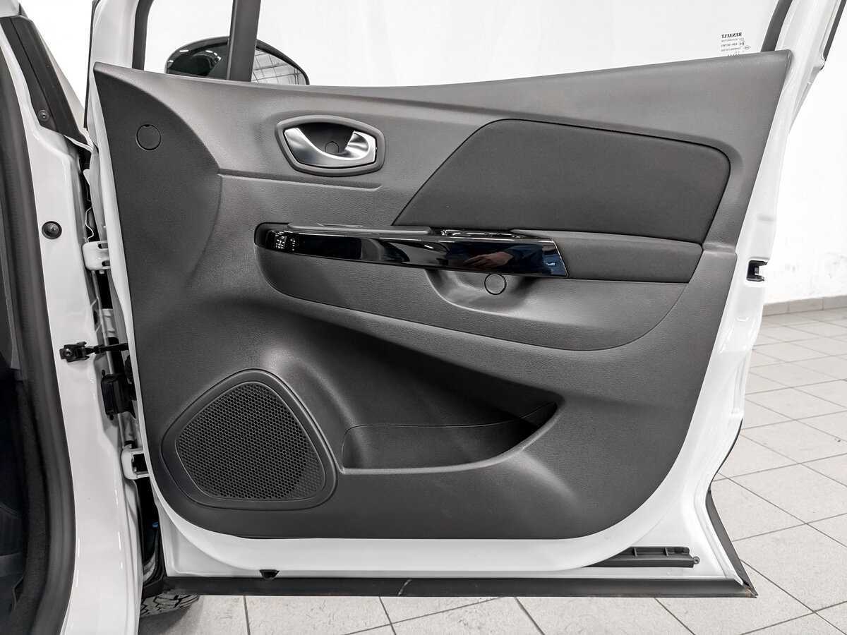 Рено Каптюр б/у, 2021, Вариатор. Фото: #23