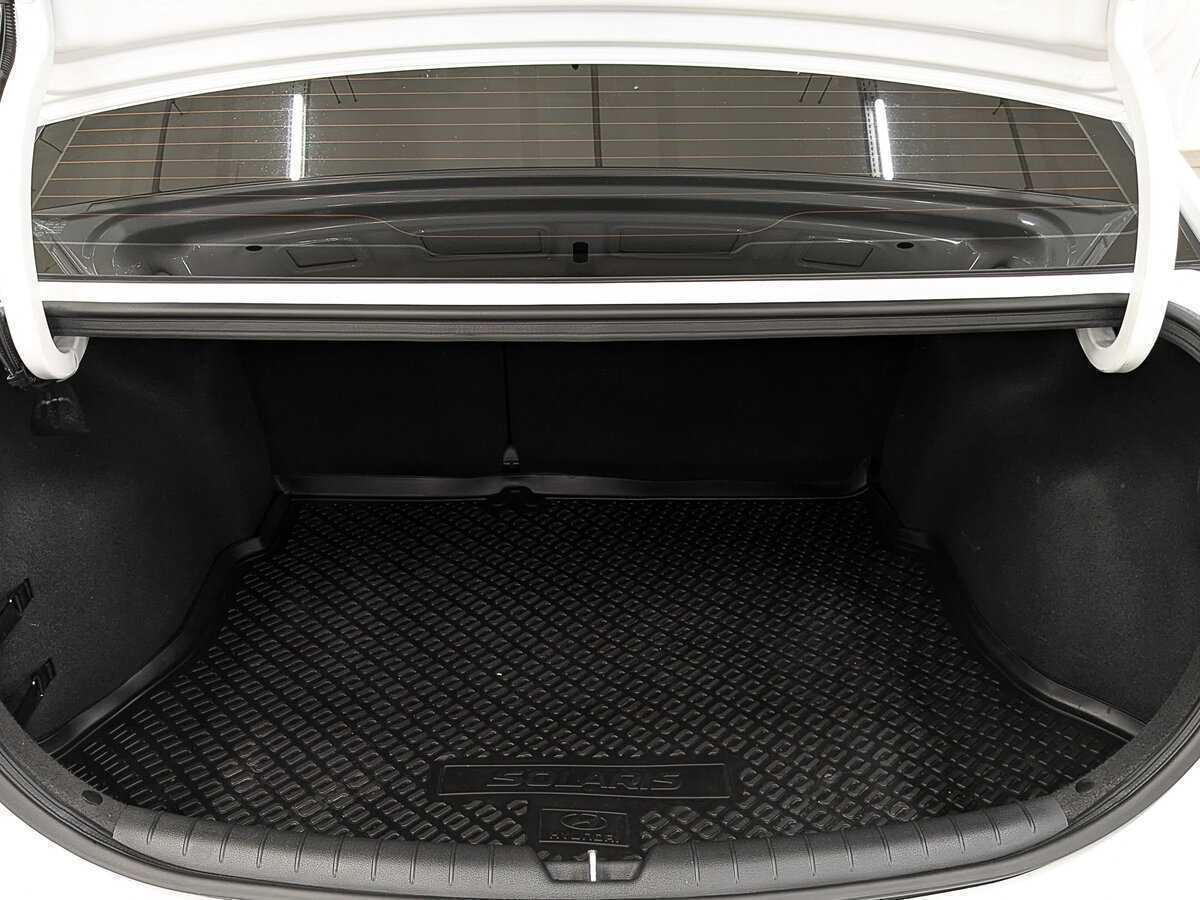 Хендай Солярис б/у, 2022, Автоматическая. Фото: #9