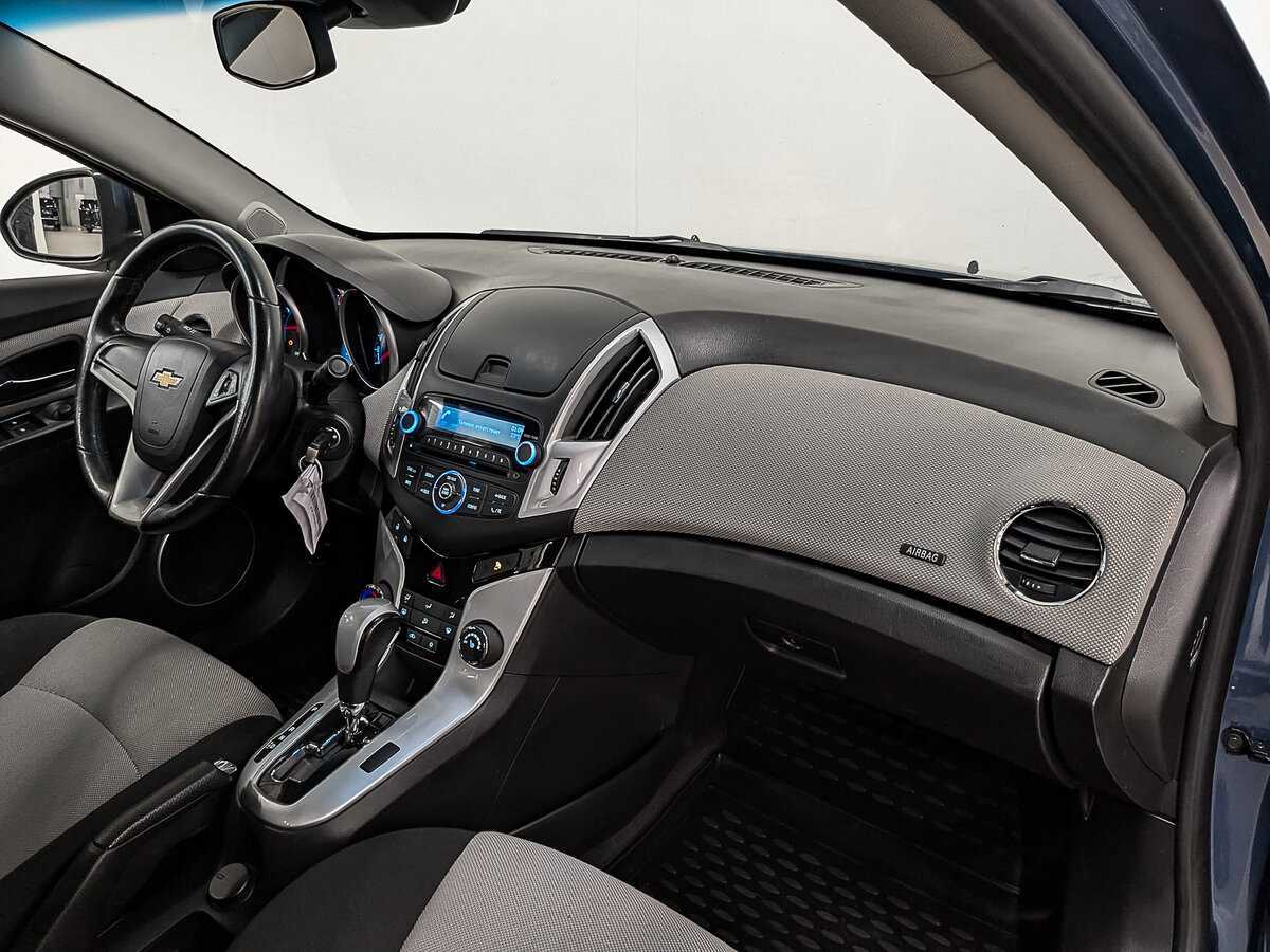 Шевроле Круз б/у, 2014, Автоматическая. Фото: #12