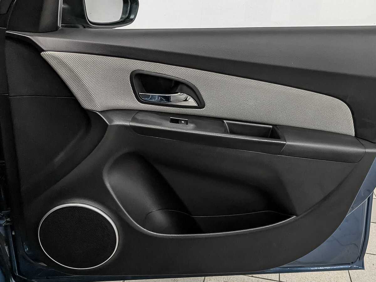 Шевроле Круз б/у, 2014, Автоматическая. Фото: #23