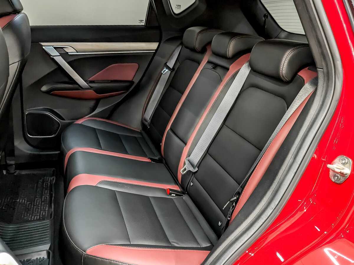 Джили Кулрэй б/у, 2022, Роботизированная. Фото: #11