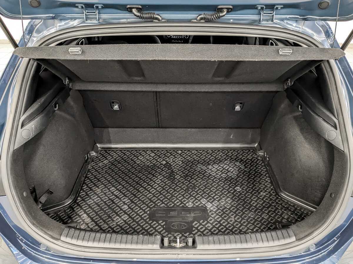 Киа Сид б/у, 2019, Автоматическая. Фото: #9