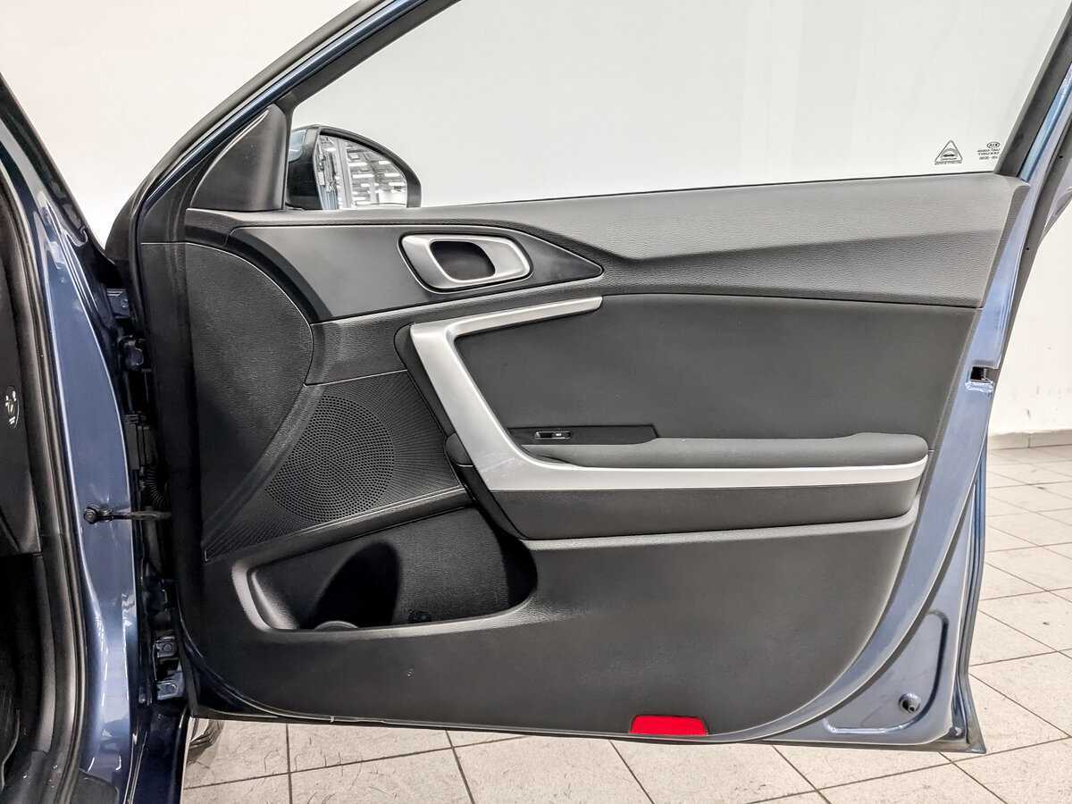 Киа Сид б/у, 2019, Автоматическая. Фото: #23