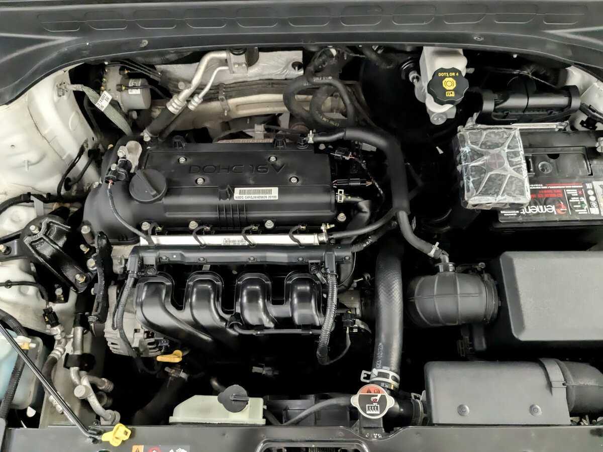 Хендай Крета б/у, 2018, Автоматическая. Фото: #8