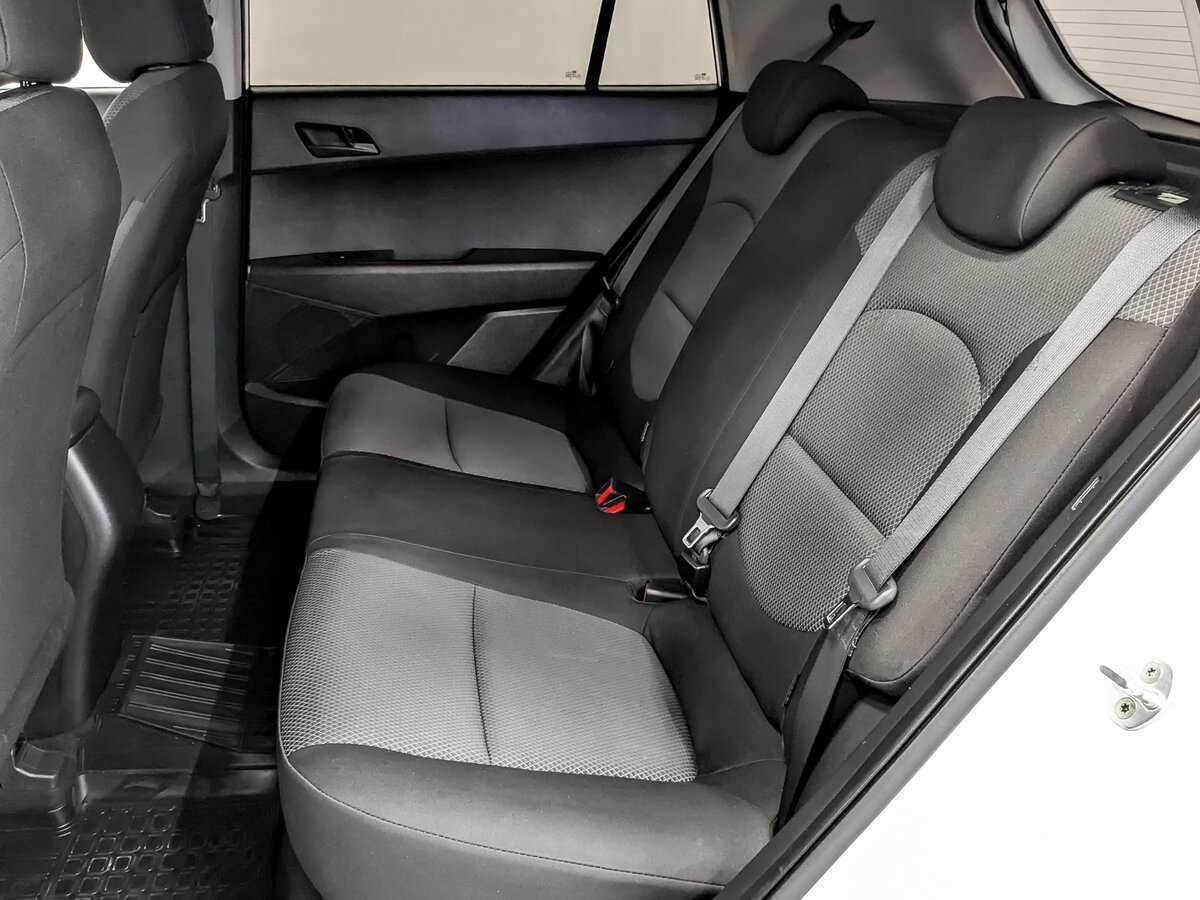 Хендай Крета б/у, 2018, Автоматическая. Фото: #11