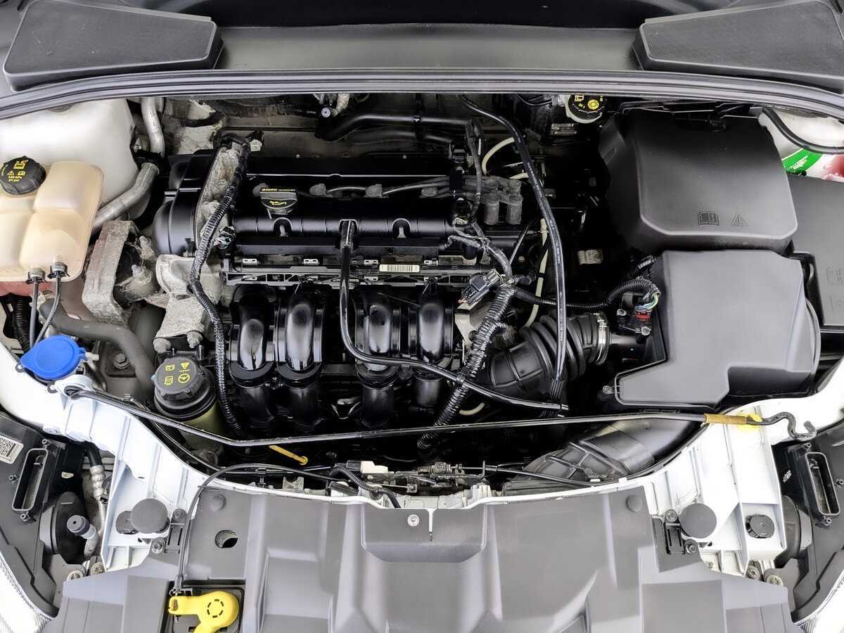 Форд Фокус б/у, 2018, Роботизированная. Фото: #8