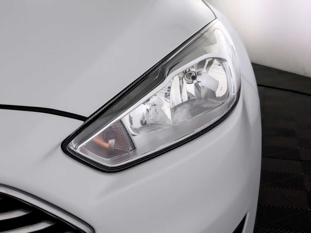 Форд Фокус б/у, 2018, Роботизированная. Фото: #16