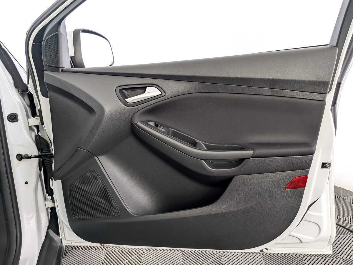 Форд Фокус б/у, 2018, Роботизированная. Фото: #23