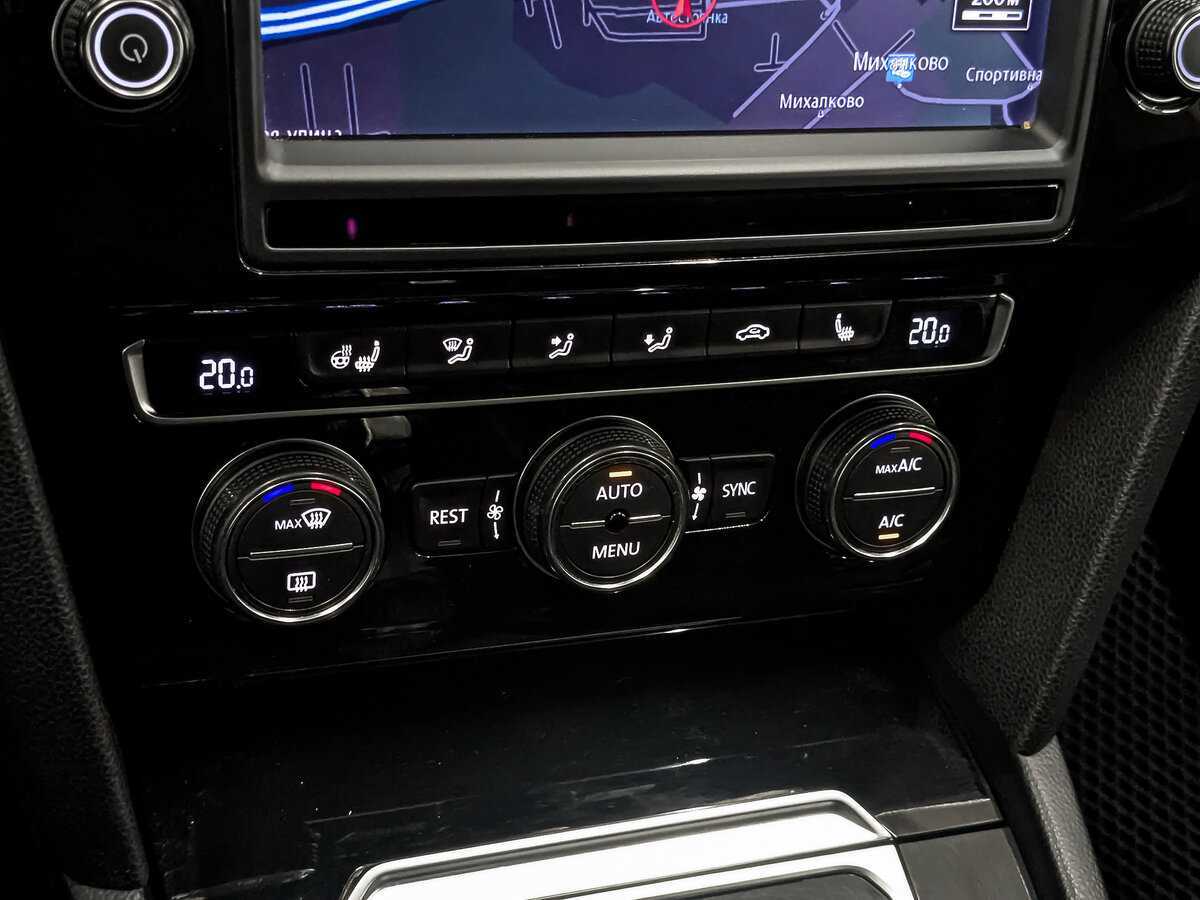 Фольксваген Пассат б/у, 2015, Роботизированная. Фото: #20