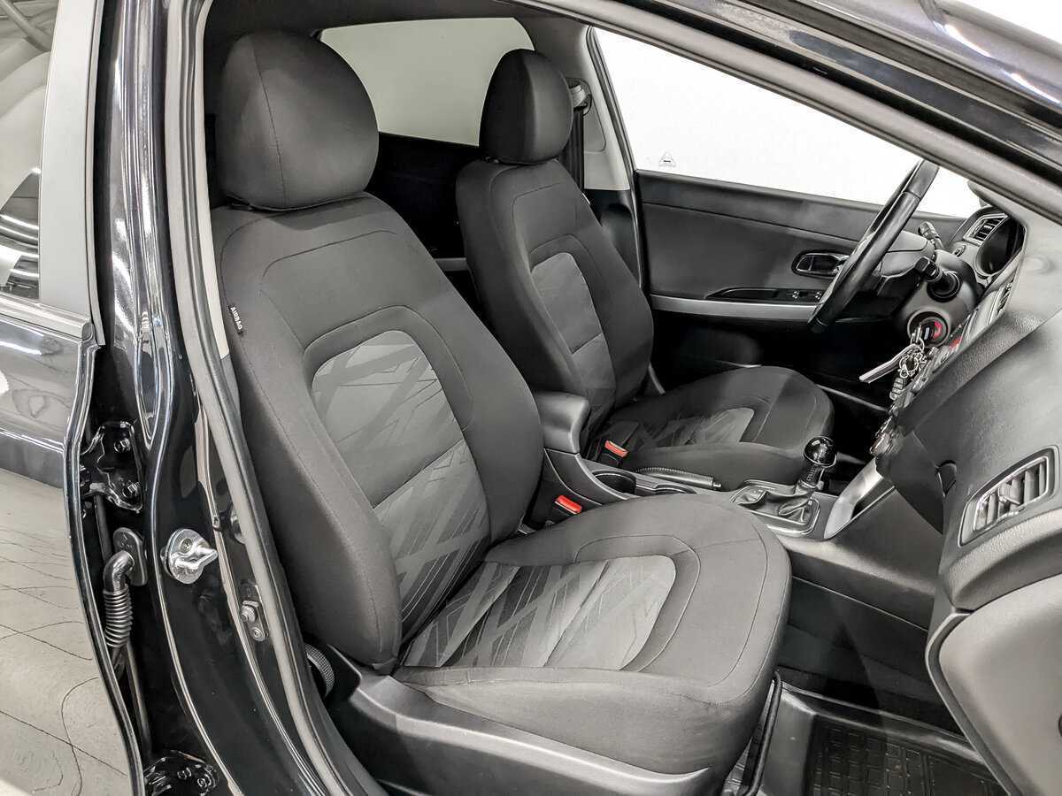 Киа Сид б/у, 2015, Автоматическая. Фото: #22