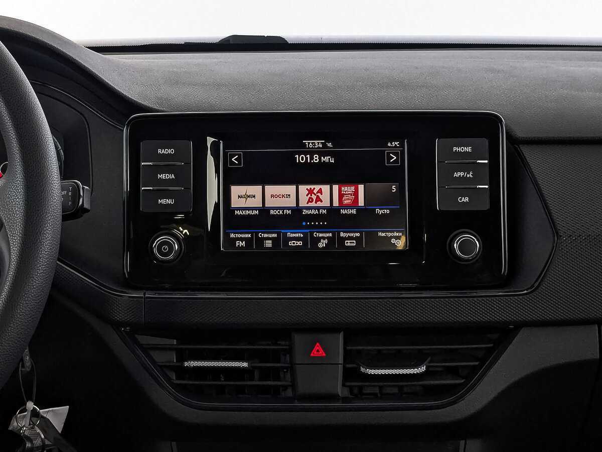 Фольксваген Поло б/у, 2021, Автоматическая. Фото: #14