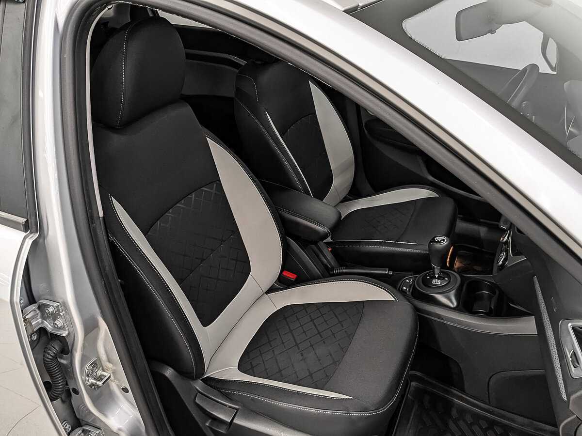 Лада (ВАЗ) Веста б/у, 2018, Роботизированная. Фото: #22