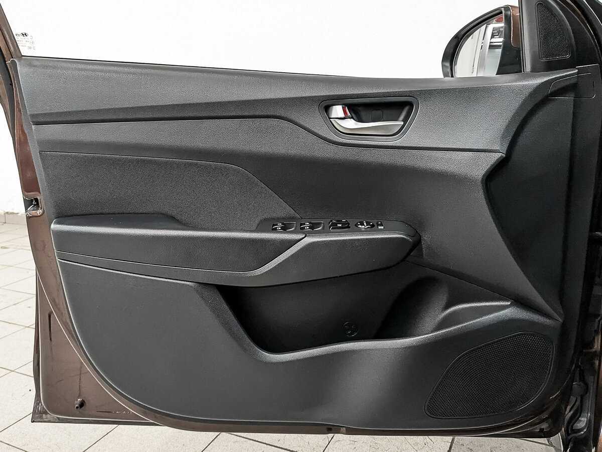 Хендай Солярис б/у, 2021, Автоматическая. Фото: #18