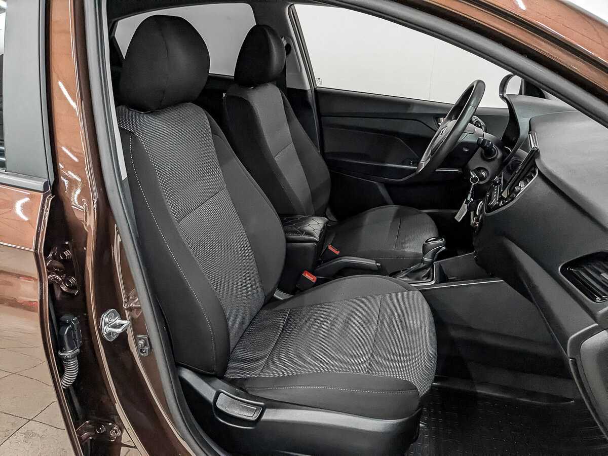 Хендай Солярис б/у, 2021, Автоматическая. Фото: #22