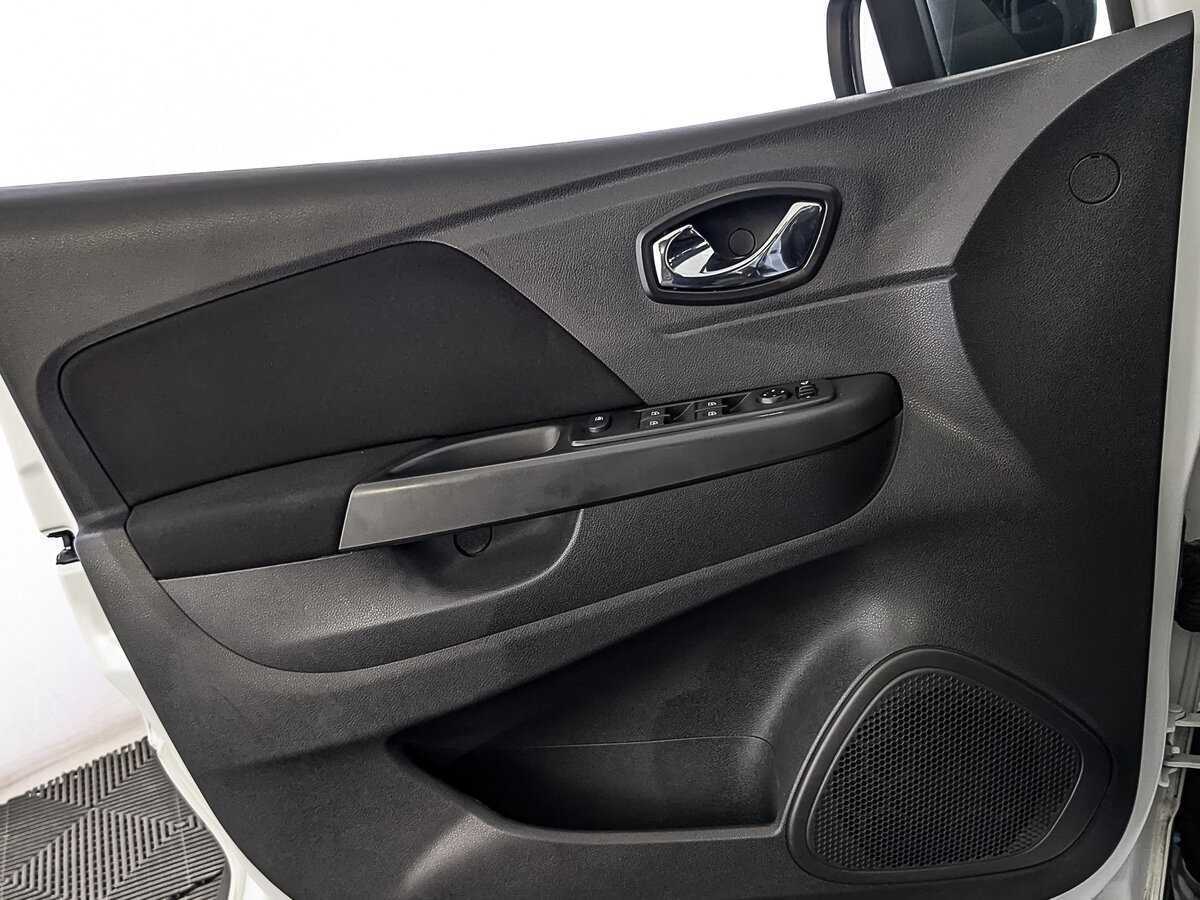 Рено Каптюр б/у, 2019, Вариатор. Фото: #16