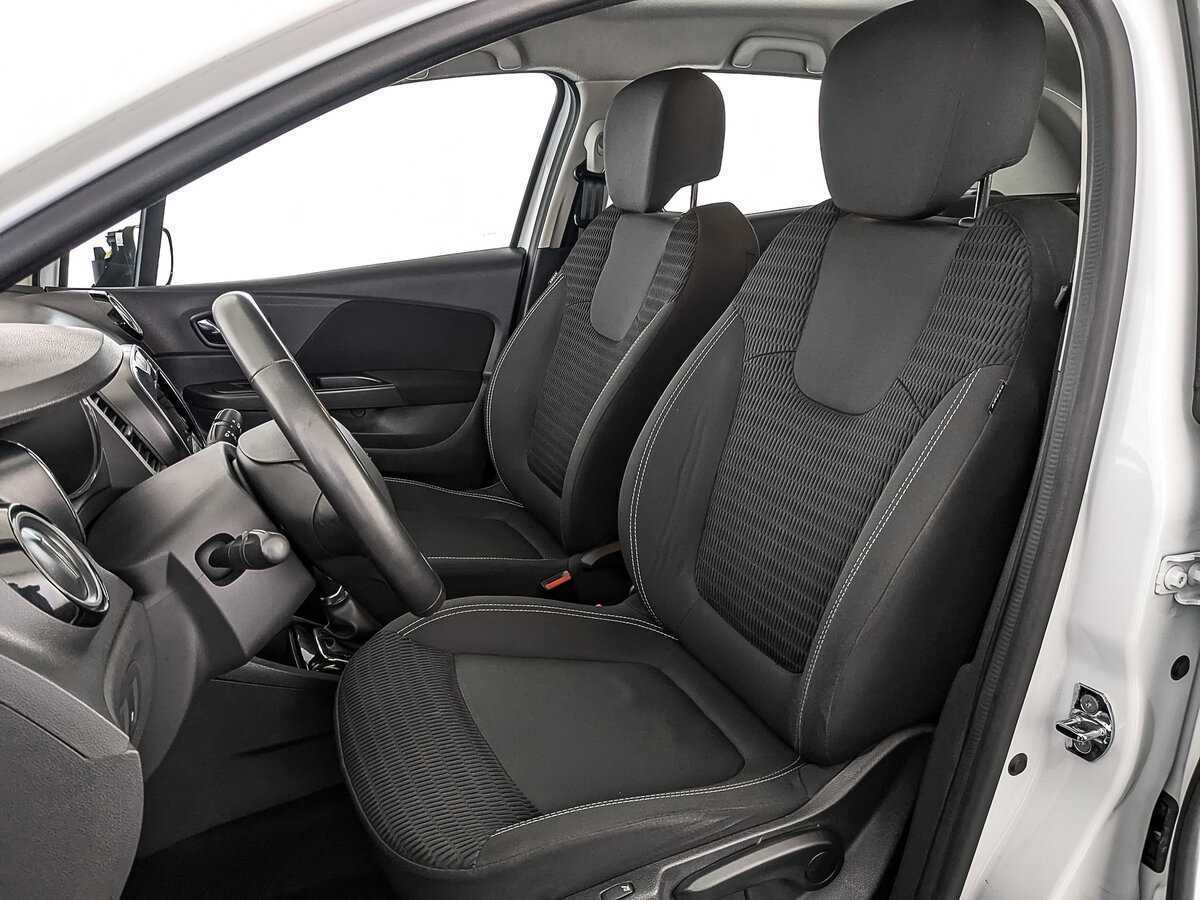 Рено Каптюр б/у, 2019, Вариатор. Фото: #17