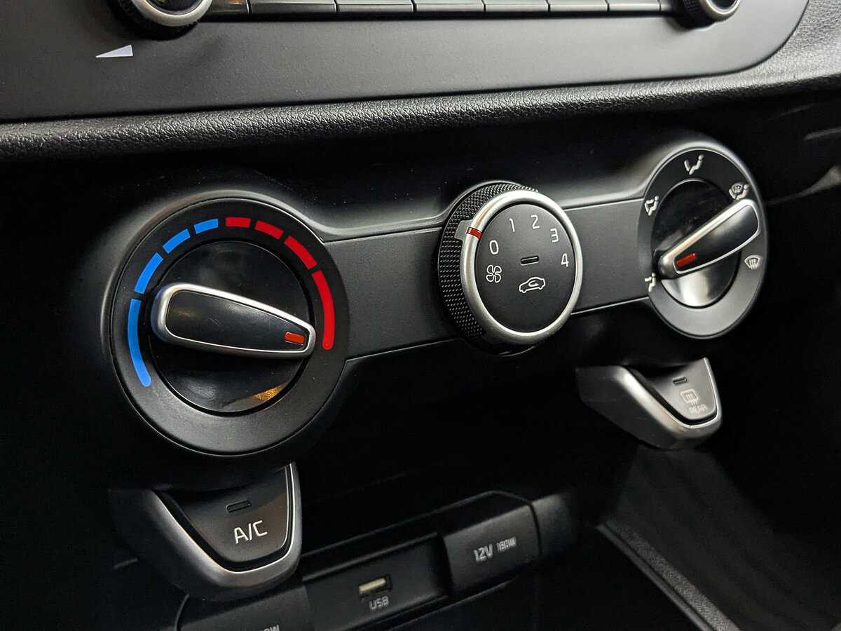 Киа Рио б/у, 2021, Автоматическая. Фото: #17