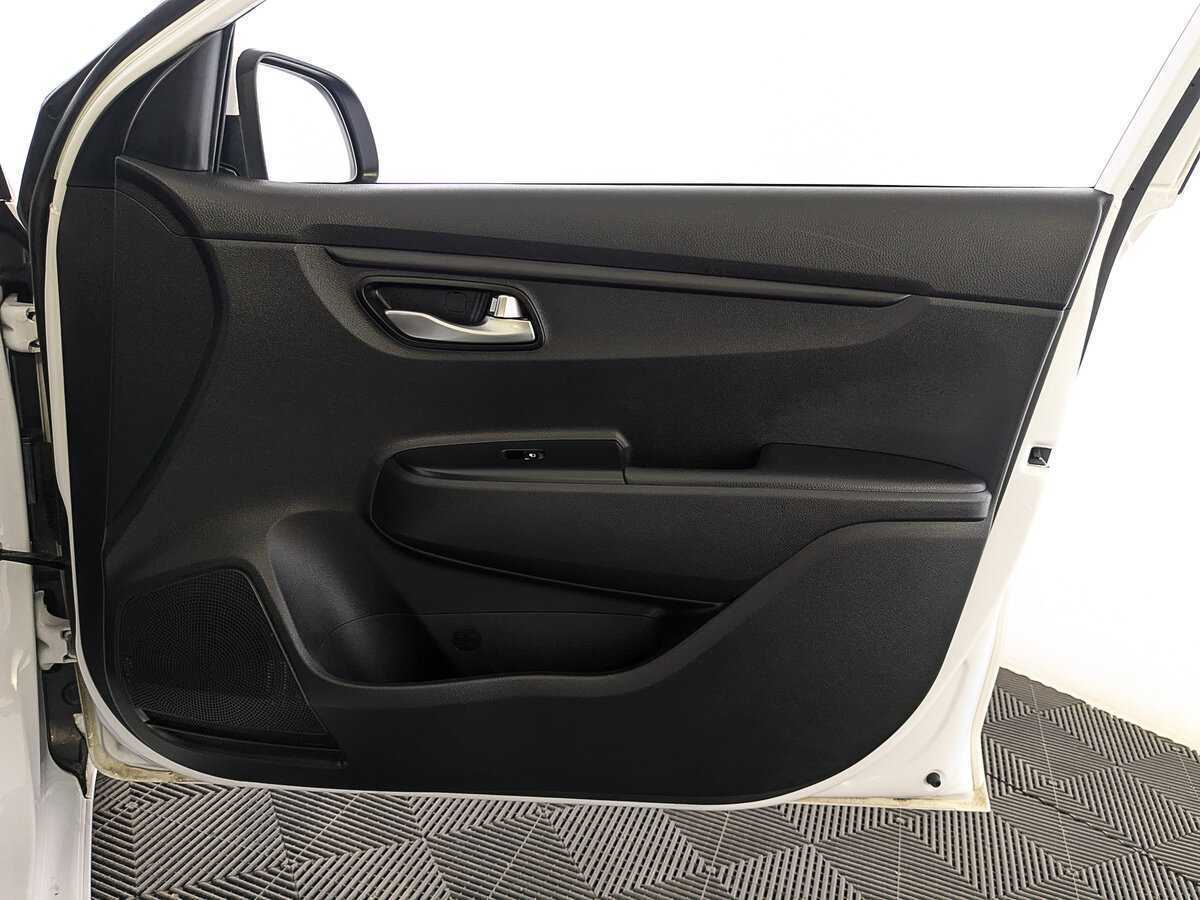 Киа Рио б/у, 2021, Автоматическая. Фото: #21