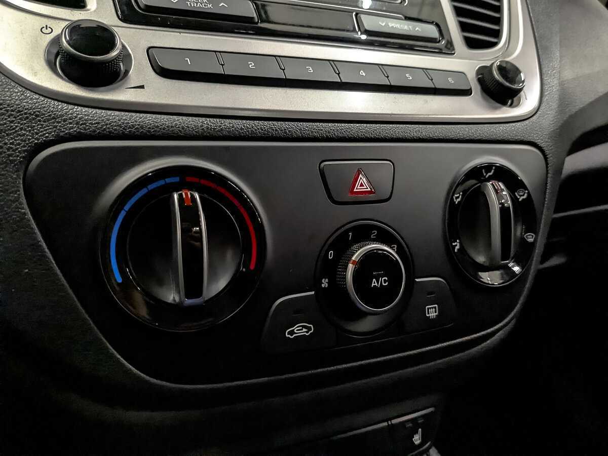 Хендай Солярис б/у, 2021, Автоматическая. Фото: #20