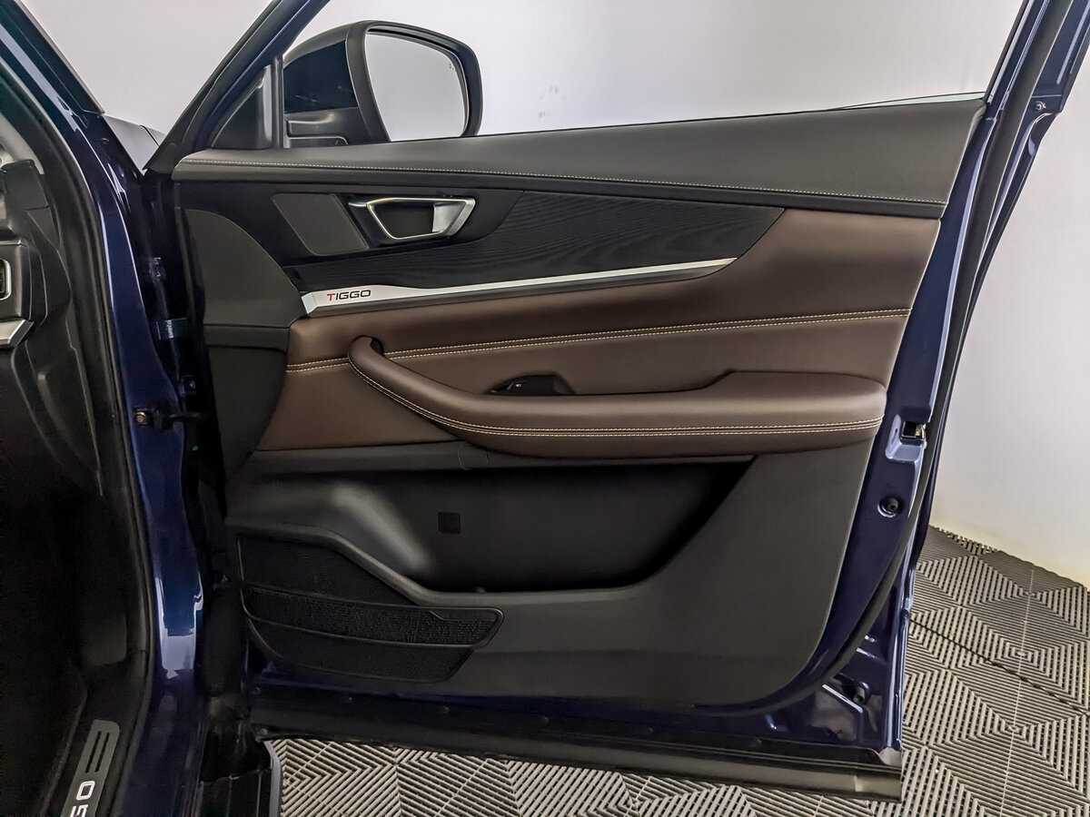 Чери Тигго 8 Про б/у, 2021, Роботизированная. Фото: #22