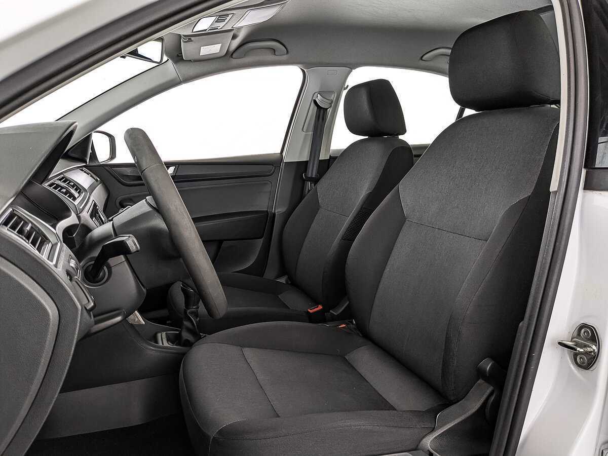 Шкода Рапид б/у, 2017, Механическая. Фото: #18