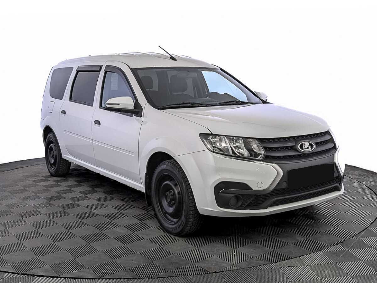 Лада (ВАЗ) Ларгус б/у, 2021, Механическая. Фото: #2