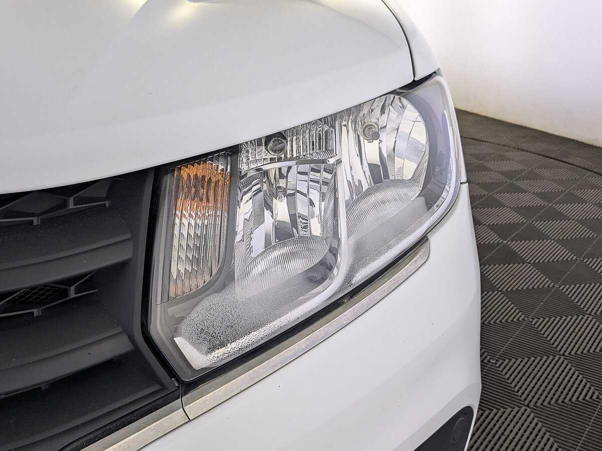 Лада (ВАЗ) Ларгус б/у, 2021, Механическая. Фото: #10