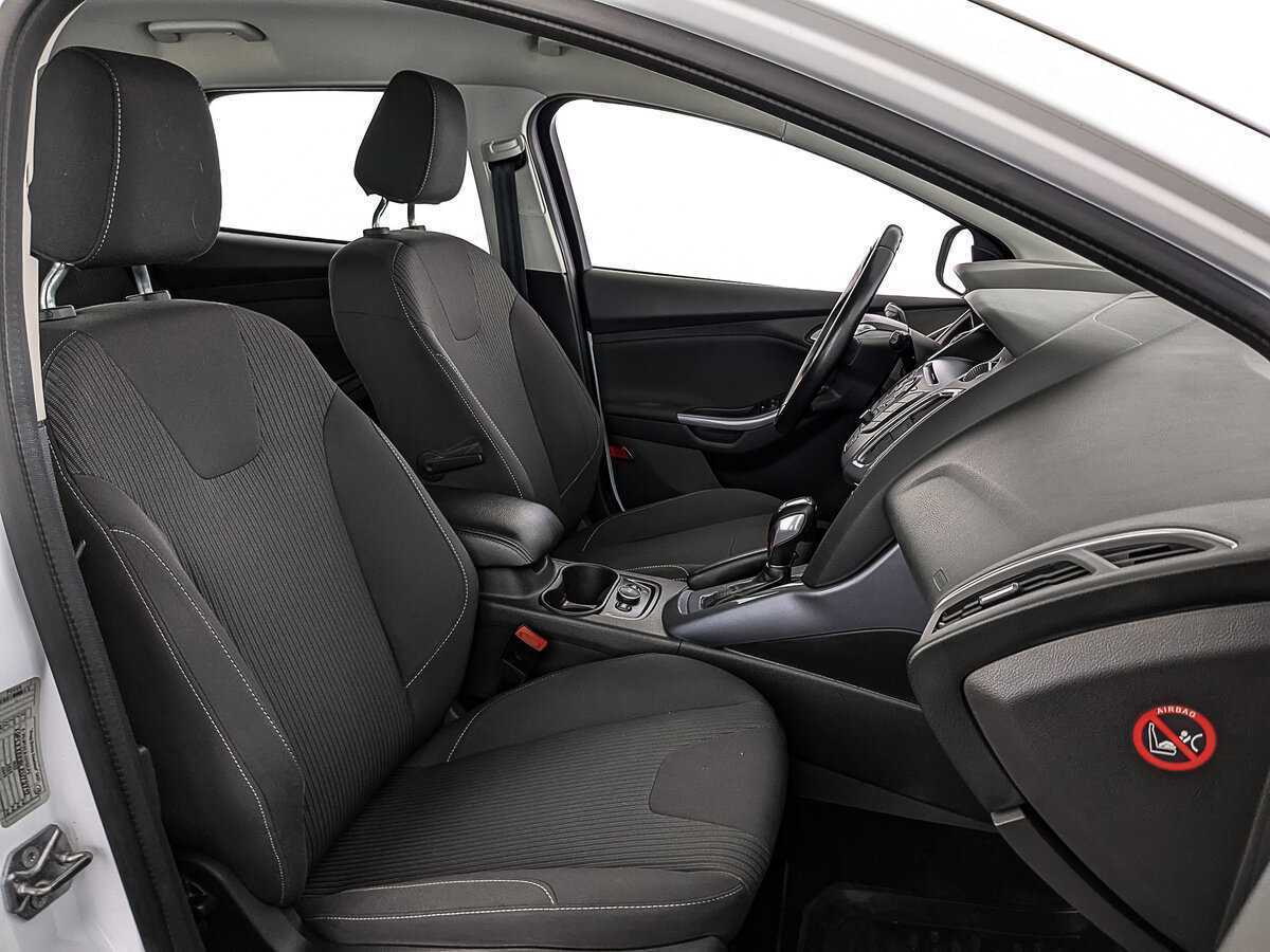 Форд Фокус б/у, 2014, Роботизированная. Фото: #23