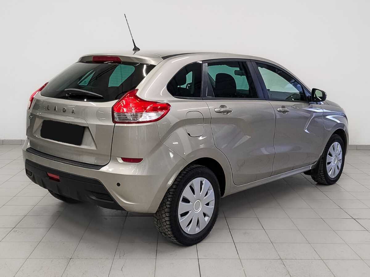 Лада (ВАЗ) ИКСРЭЙ б/у, 2019, Роботизированная. Фото: #4