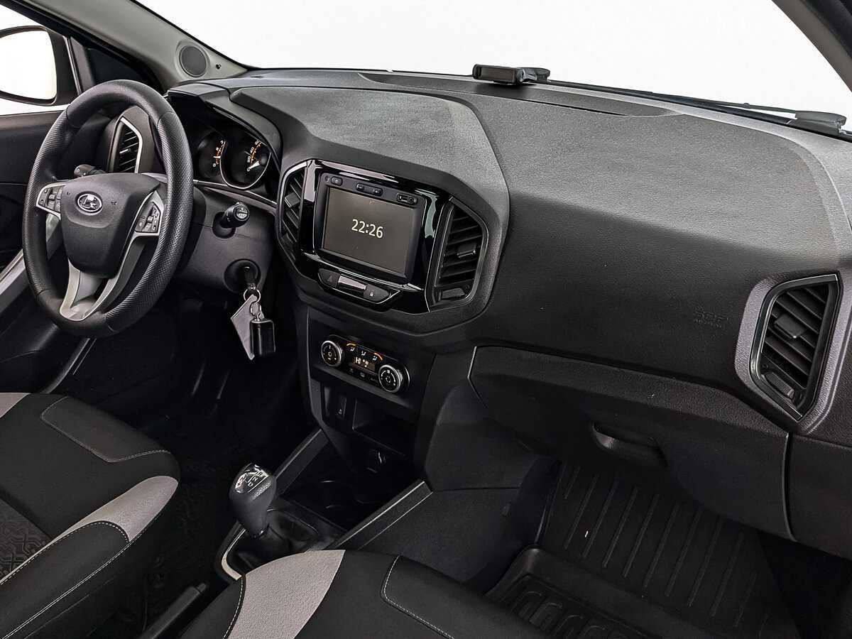 Лада (ВАЗ) ИКСРЭЙ б/у, 2019, Роботизированная. Фото: #12