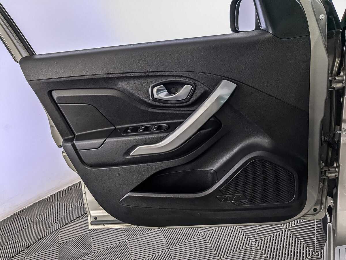 Лада (ВАЗ) ИКСРЭЙ б/у, 2019, Роботизированная. Фото: #18