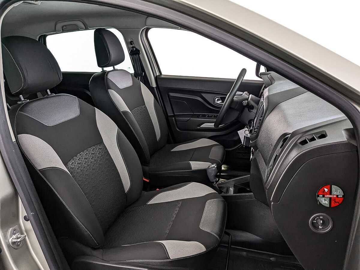 Лада (ВАЗ) ИКСРЭЙ б/у, 2019, Роботизированная. Фото: #23