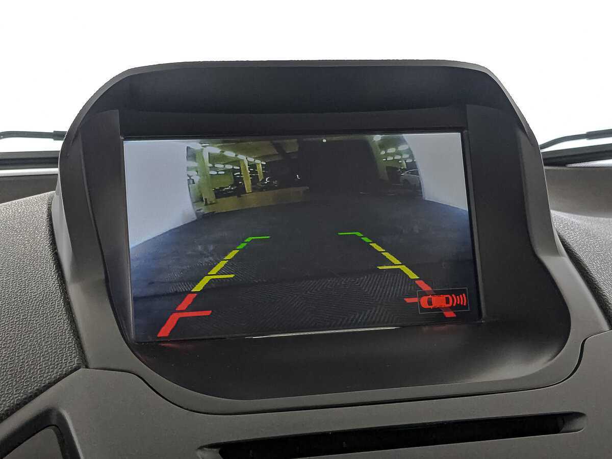 Форд ЭкоСпорт б/у, 2014, Роботизированная. Фото: #23