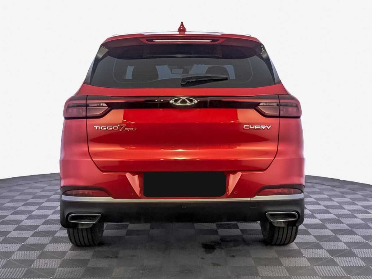 Чери Тигго 7 Про б/у, 2021, Вариатор. Фото: #5