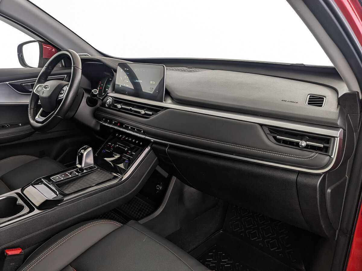 Чери Тигго 7 Про б/у, 2021, Вариатор. Фото: #12