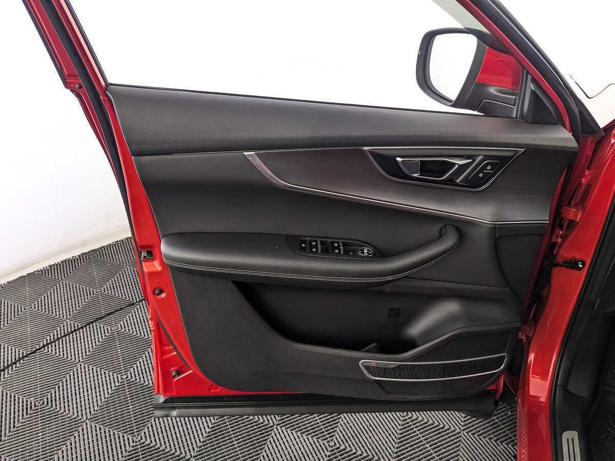 Чери Тигго 7 Про б/у, 2021, Вариатор. Фото: #18