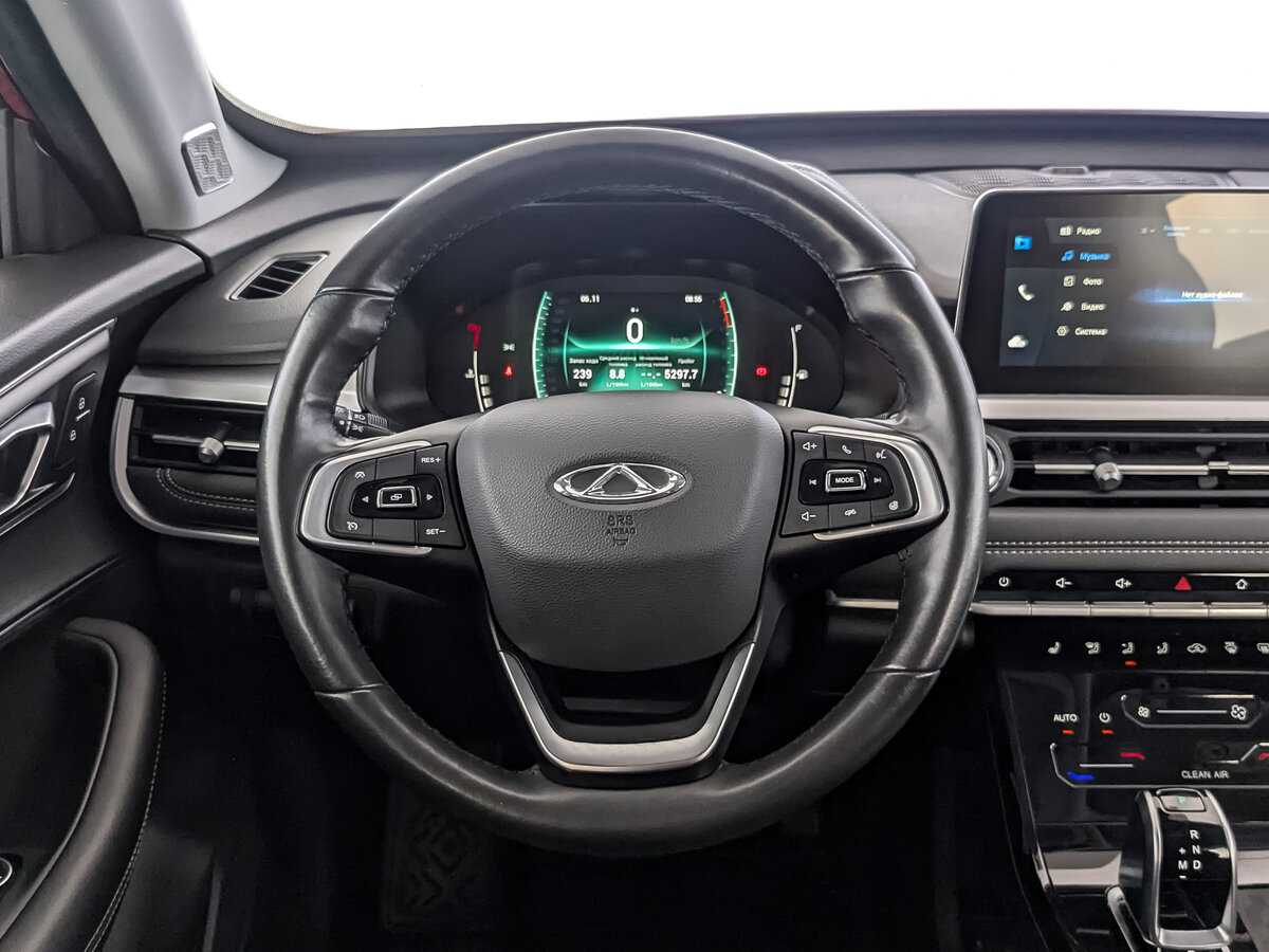 Чери Тигго 7 Про б/у, 2021, Вариатор. Фото: #21