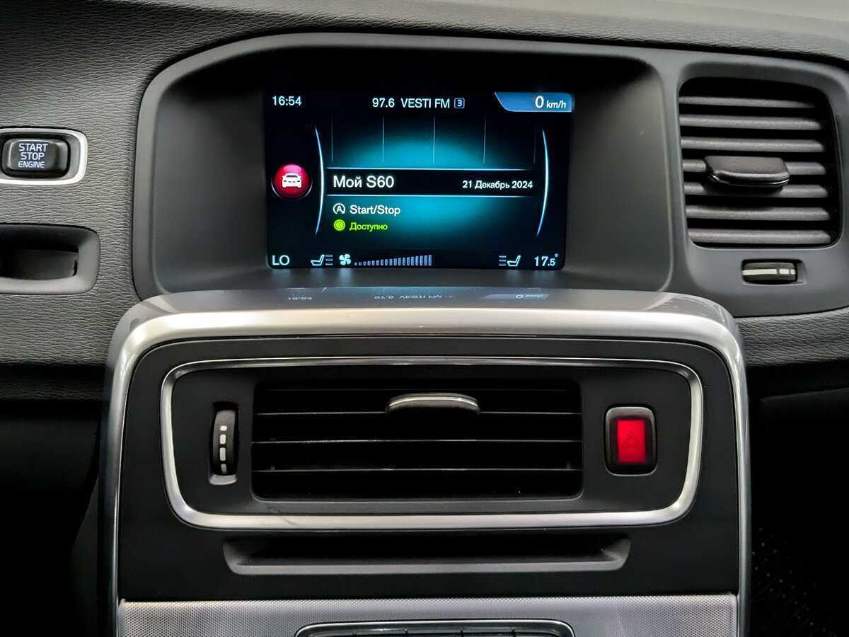 Вольво С60 б/у, 2016, Автоматическая. Фото: #15