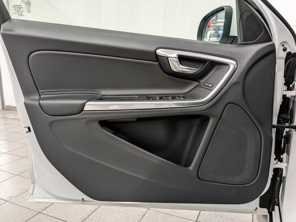 Вольво С60 б/у, 2016, Автоматическая. Фото: #19