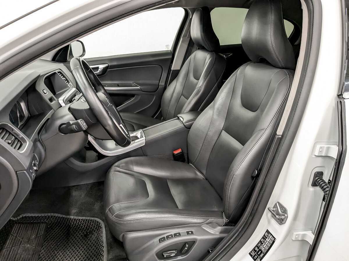 Вольво С60 б/у, 2016, Автоматическая. Фото: #20